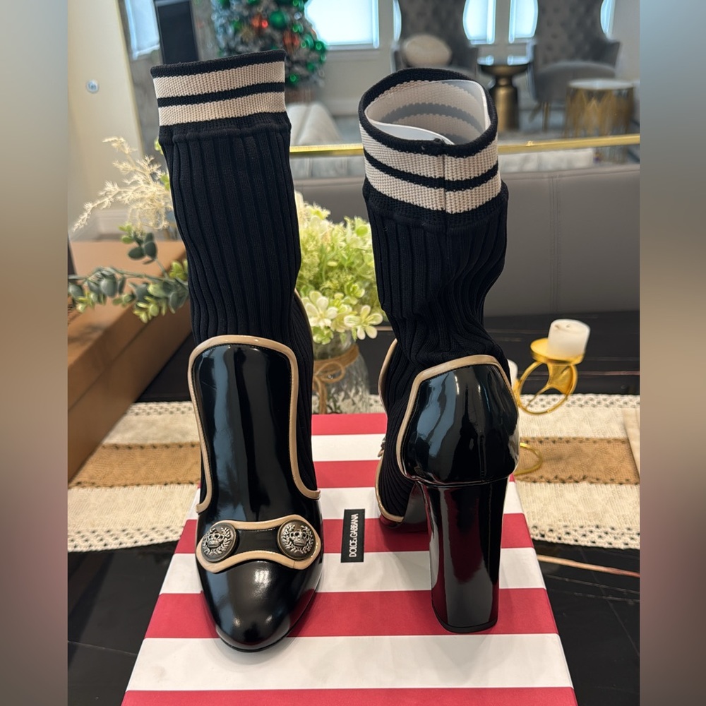 Brand New D&G Boot